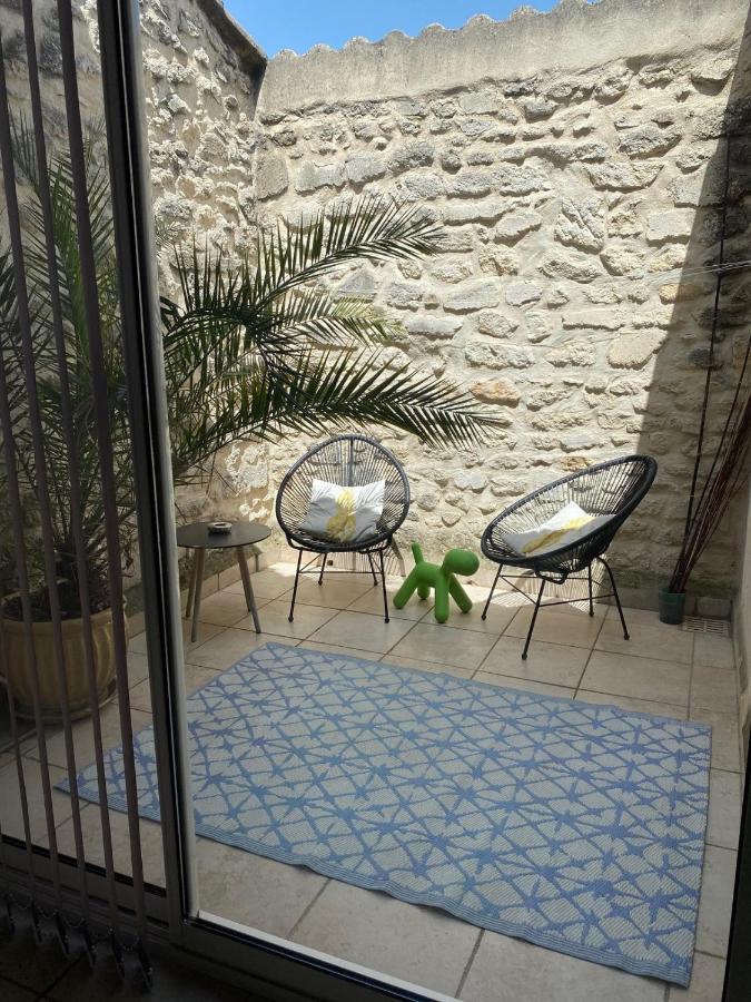 Le Loft Patio, Au Coeur Du Village Saint-Rémy-de-Provence Eksteriør bilde