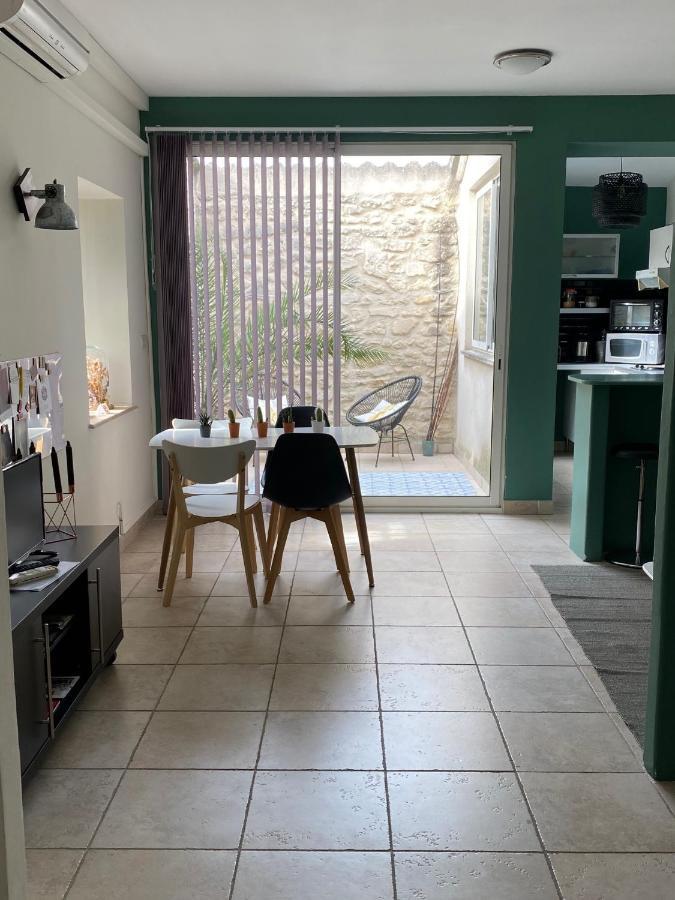 Le Loft Patio, Au Coeur Du Village Saint-Rémy-de-Provence Eksteriør bilde