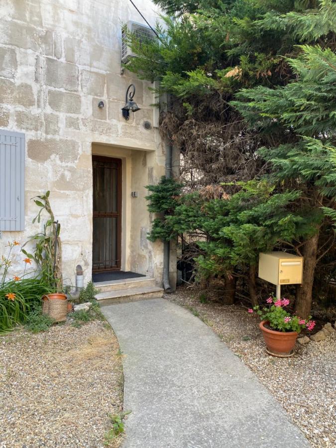 Le Loft Patio, Au Coeur Du Village Saint-Rémy-de-Provence Eksteriør bilde