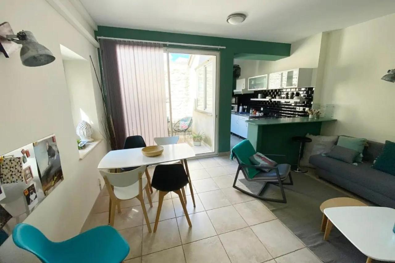 Le Loft Patio, Au Coeur Du Village Saint-Rémy-de-Provence Eksteriør bilde