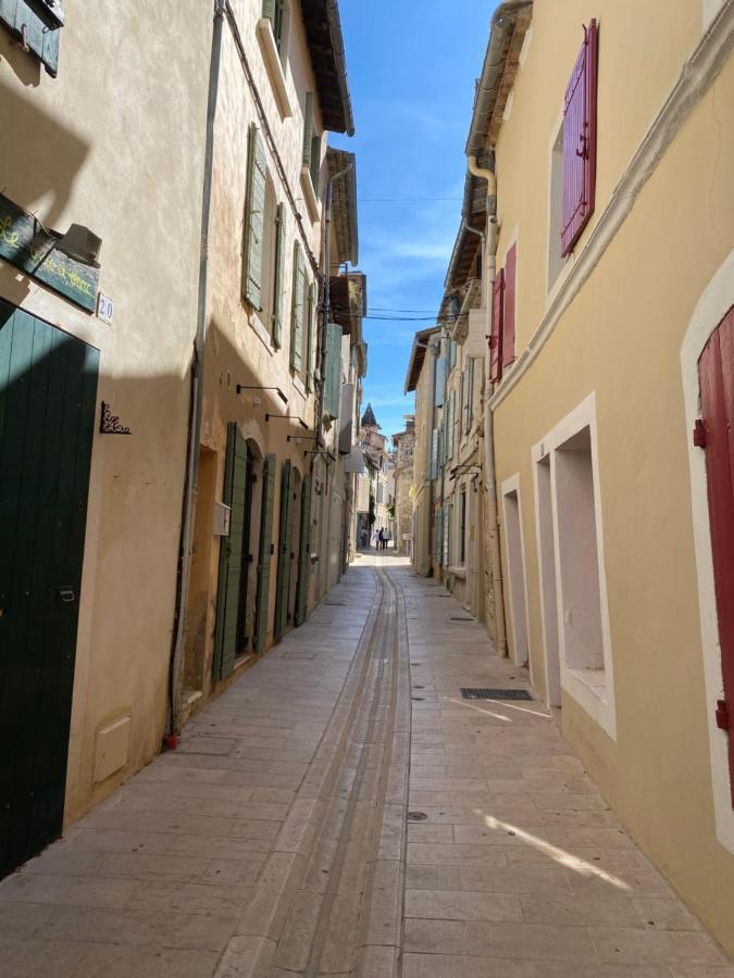 Le Loft Patio, Au Coeur Du Village Saint-Rémy-de-Provence Eksteriør bilde