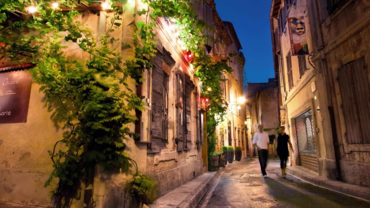 Le Loft Patio, Au Coeur Du Village Saint-Rémy-de-Provence Eksteriør bilde