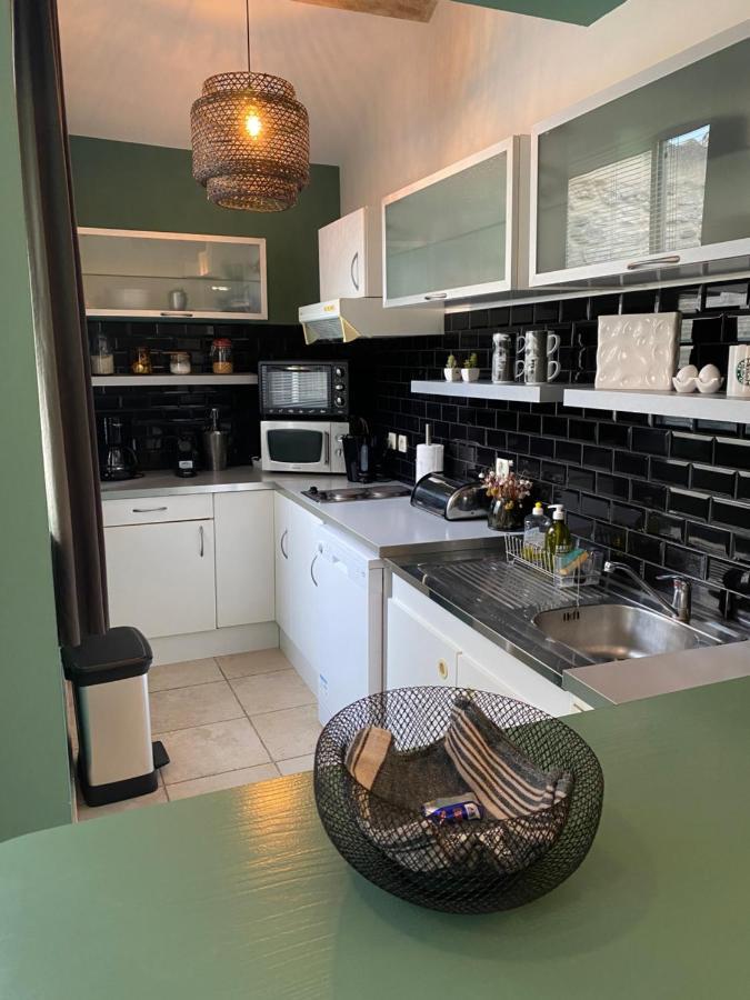Le Loft Patio, Au Coeur Du Village Saint-Rémy-de-Provence Eksteriør bilde