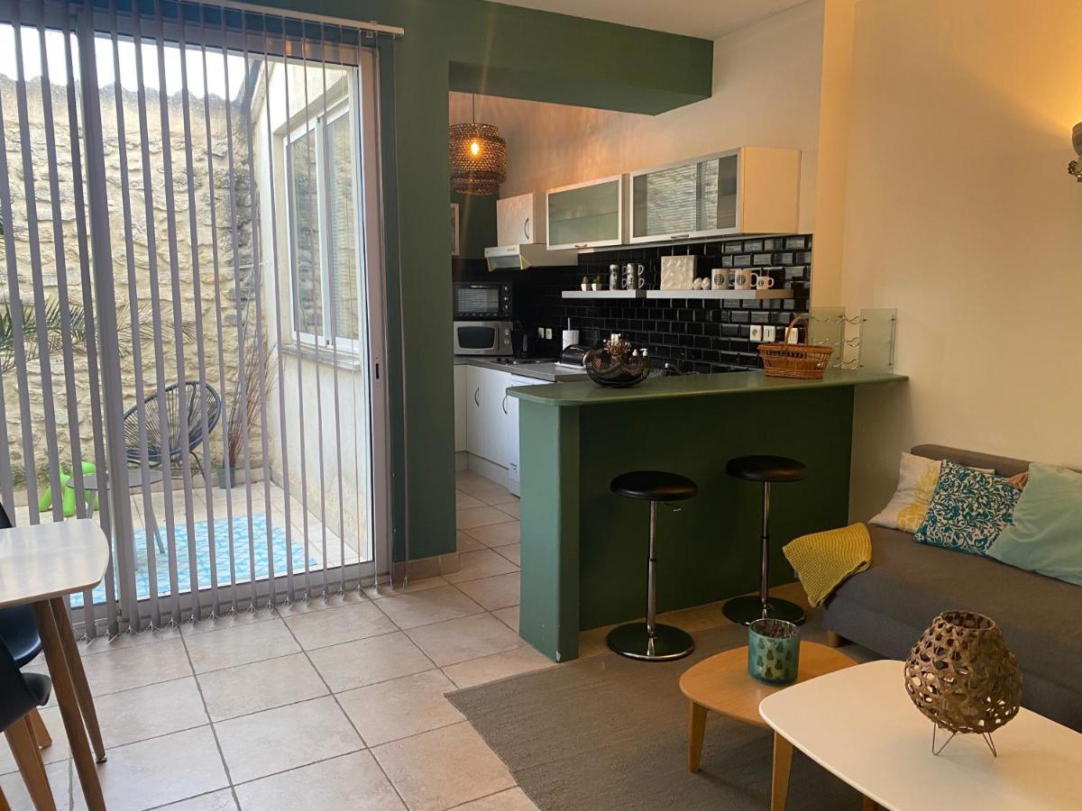 Le Loft Patio, Au Coeur Du Village Saint-Rémy-de-Provence Eksteriør bilde