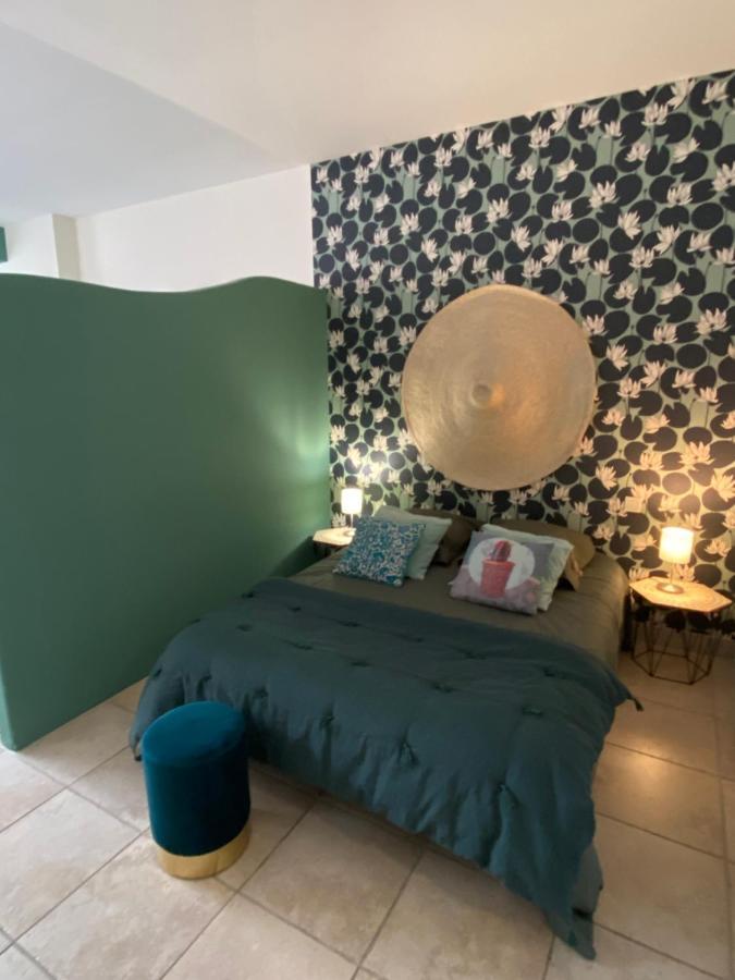 Le Loft Patio, Au Coeur Du Village Saint-Rémy-de-Provence Eksteriør bilde