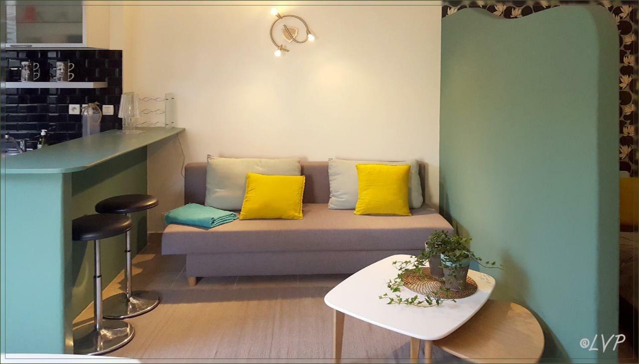 Le Loft Patio, Au Coeur Du Village Saint-Rémy-de-Provence Eksteriør bilde