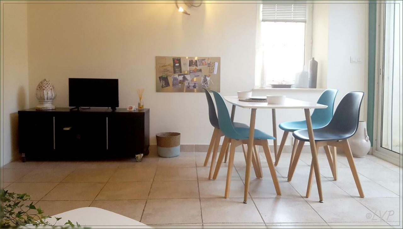 Le Loft Patio, Au Coeur Du Village Saint-Rémy-de-Provence Eksteriør bilde