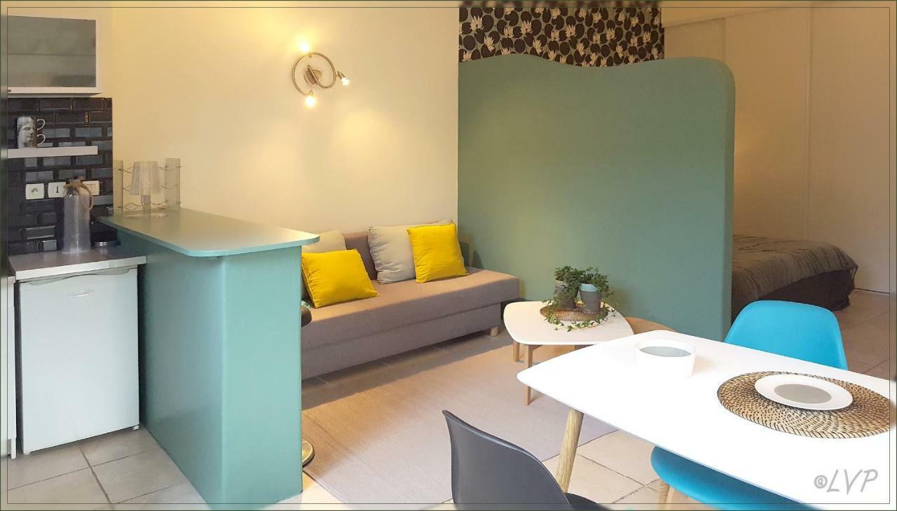Le Loft Patio, Au Coeur Du Village Saint-Rémy-de-Provence Eksteriør bilde
