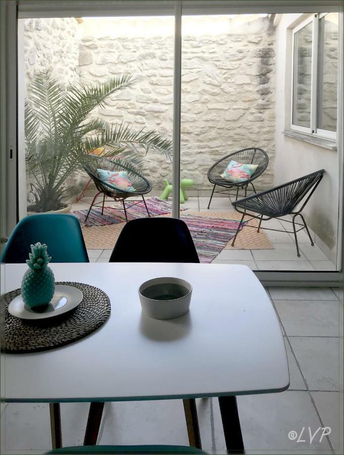 Le Loft Patio, Au Coeur Du Village Saint-Rémy-de-Provence Eksteriør bilde