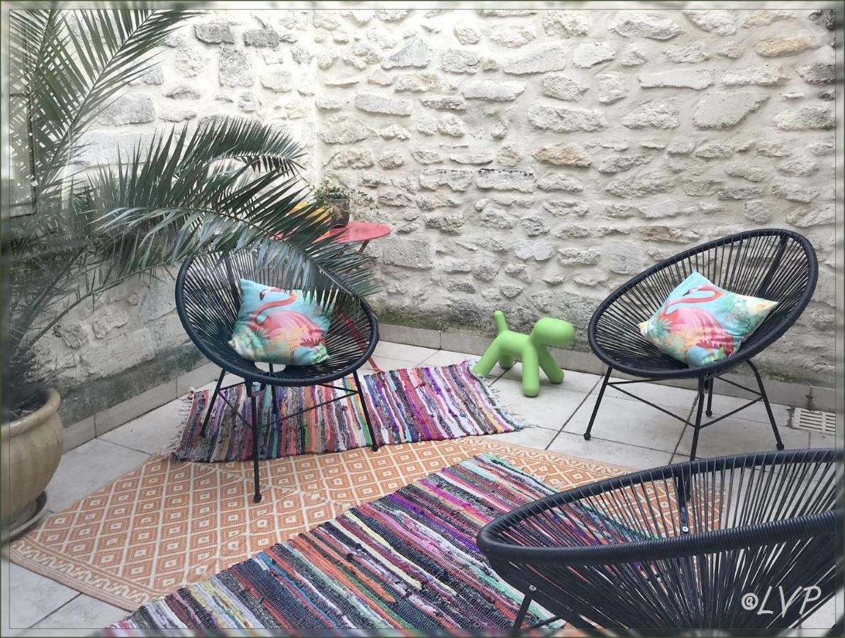 Le Loft Patio, Au Coeur Du Village Saint-Rémy-de-Provence Eksteriør bilde